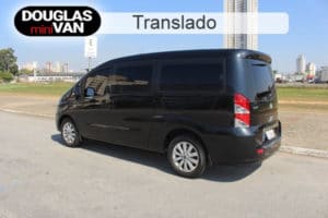 Locação de Minivan Tatuapé 3