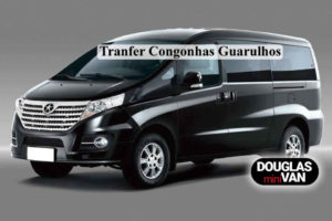 Tranfer Congonhas Guarulhos