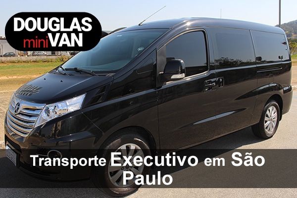 Transporte Executivo em SP 1