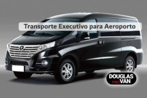 Transporte Executivo para o aeroporto de Guarulhos e Congonhas