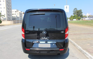 Aluguel de Minivan em Pinheiros 2