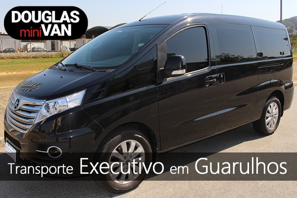 Transporte Executivo em Guarulhos 1