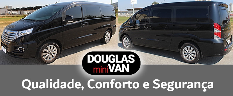 Aluguel de Minivan com Motorista Sorocaba 2