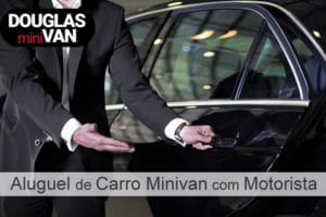 Aluguel de Carro Minivan Guarulhos