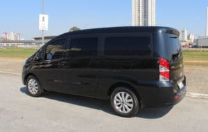 Aluguel de Carro Minivan Perdizes 3