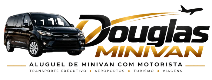 Douglas Aluguel de Minivan