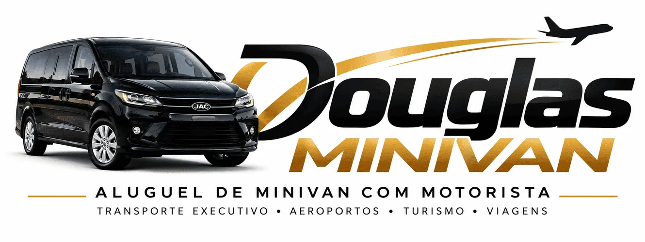 Douglas Aluguel de Minivan